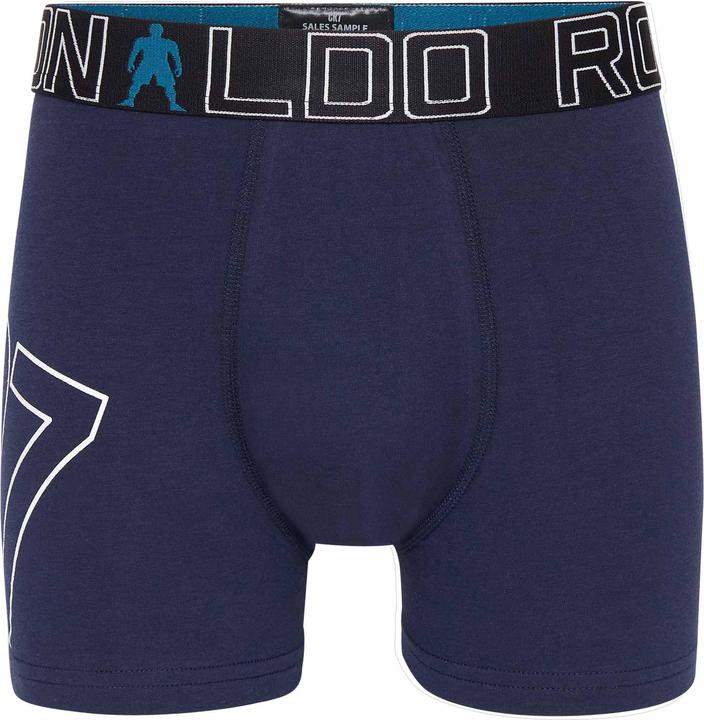 Produktbild CR7 Boys Trunk Cotton Stretch 5-Pack (140, 5er Pack)