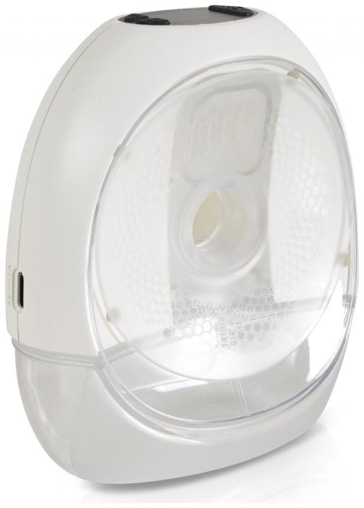 Actual product image Cangaroo Ηλεκτρικό Απλό Θήλαστρο Embrace Λευκό 110205