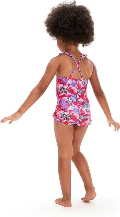 Image du produit Speedo Girls LTS Printed Frill Thins (104)