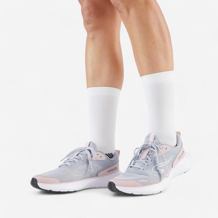 Actual product image Kalenji Laufschuhe Damen - Jogflow 100.1 grau (41)