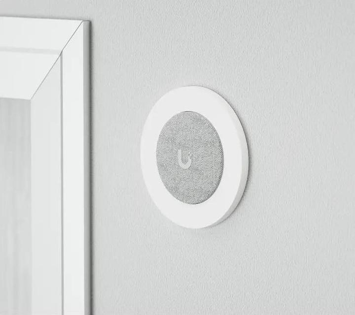 Produktbild Ubiquiti UVC-G4 DOORBELL PRO POE KIT-WH - ite, G4 Doorbell Professional PoE Kit