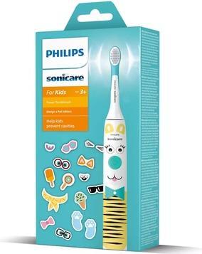 Actual product image Philips Sonicare For Kids (Sonic toothbrush)