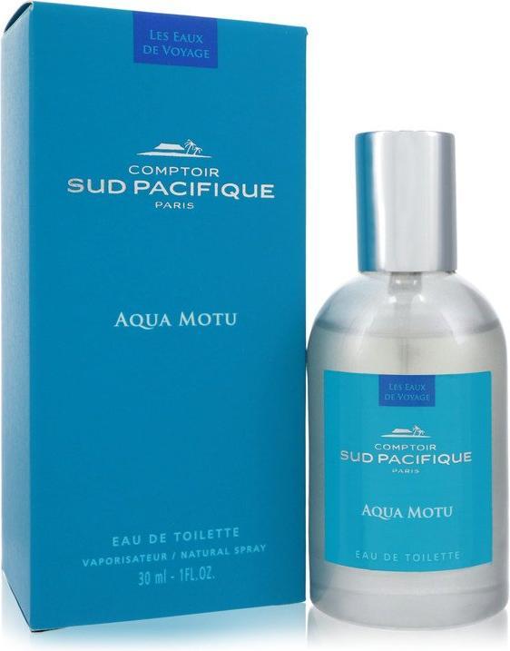 Image du produit Comptoir Sud Pacifique Aqua Motu (Eau de toilette, 30 ml)