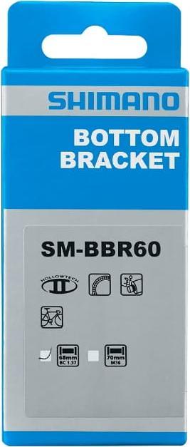 Actual product image Shimano Ultegra SM-BBR60