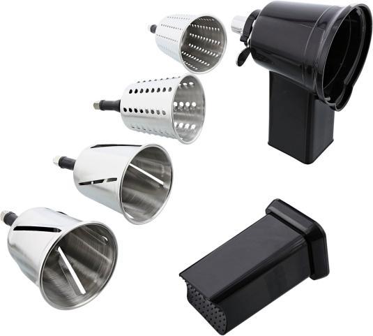 Produktbild Electrolux Express Hobel- & Reiben-Set für Küchenmaschinen