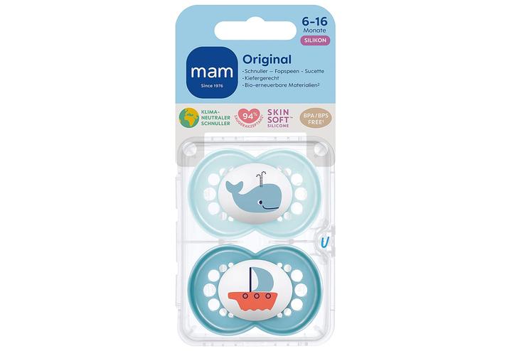 Immagine prodotto MAM Originale (2 x, da 6 m.)