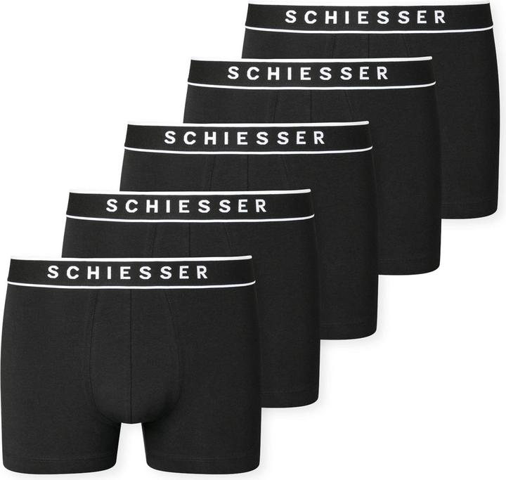 Immagine prodotto Schiesser Short (9, 3XL, Confezione da 5 pezzi)