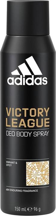 Actual product image adidas Victory League by Deodorant Body Spray 150 ml (Spray, 150 ml)
