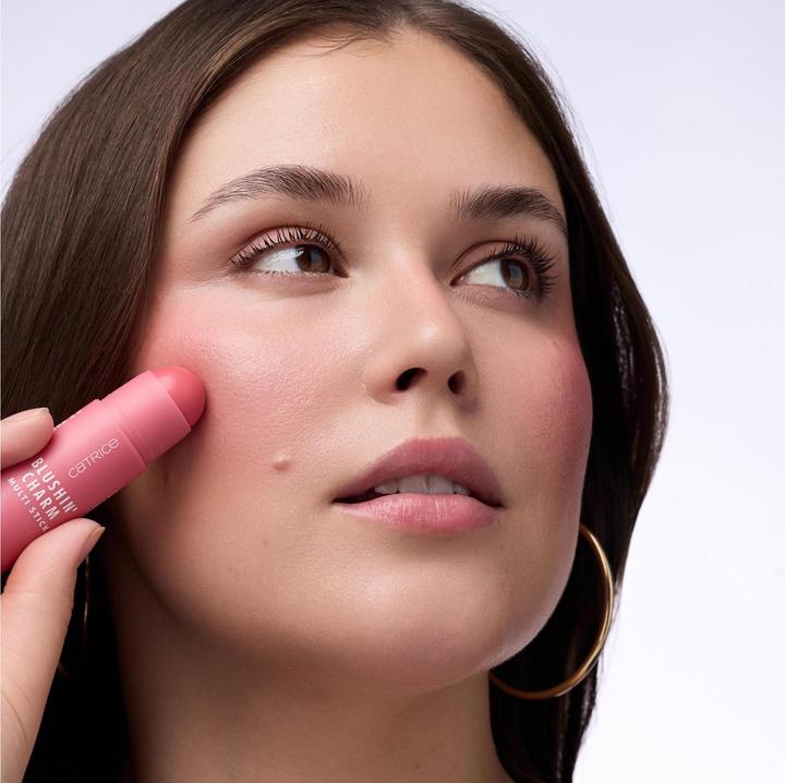 Image du produit Catrice Blushin' Charm Multi Stick No. 010 Pink Instant Result (010 Pink Sweetheart)