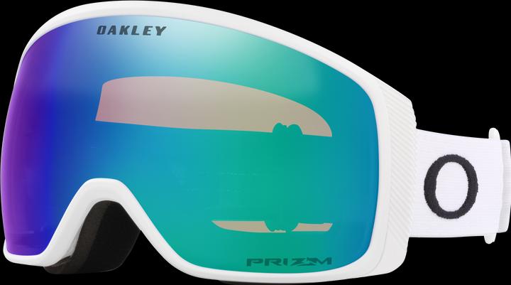 Matte White, Prizm Argon Iridium