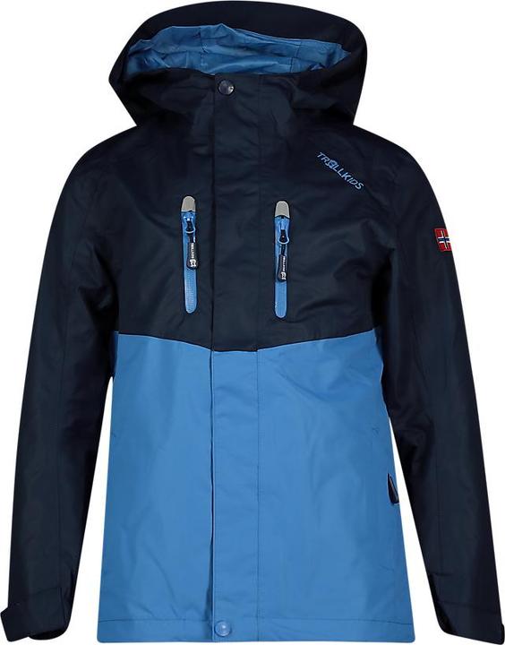 Trollkids Nusfjord Kinder Outdoorjacke