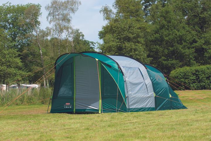 Immagine prodotto Coleman Montagna rocciosa 5+ (Tenda a tunnel, 16.80 kg, 5 persone)
