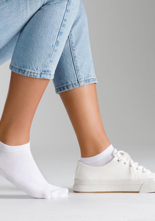 Image du produit Camano Unisexe ca-soft bamboo Sneaker 4p (paquet de 4, 39, 42)