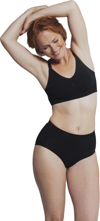Produktbild Carriwell Still BH Nahtlos schwarz (XL)