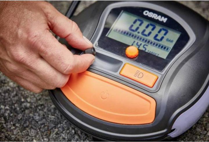 Produktbild Osram TYREinflate 1000 OTI1000 (5.50 Bar, 0 l)
