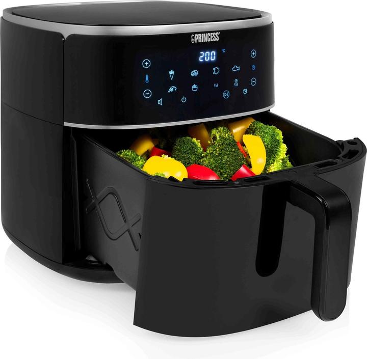 Actual product image Princess Digital Airfryer (CH plug)