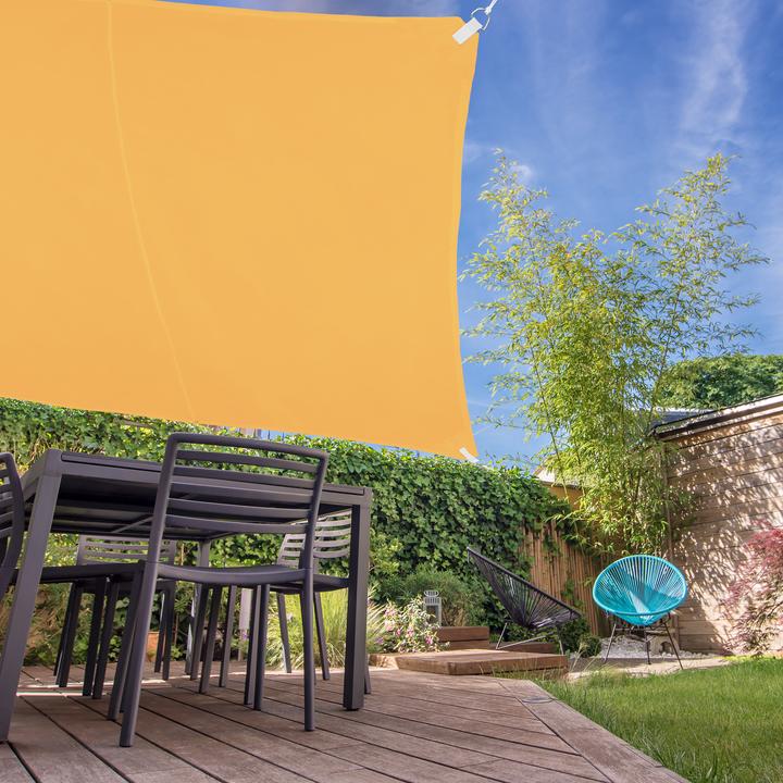 Produktbild Relaxdays Sonnensegel (300 x 300 x 0.5 cm)