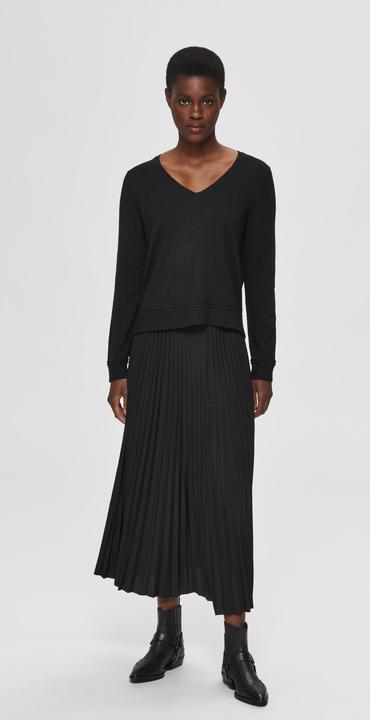 Image du produit Selected Femme Falten Midirock (40)
