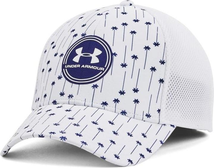 Actual product image Under Armour Iso-Chill Driver Mesh Cap 1369804 103 (M/L)