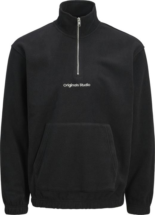 Jack & Jones Jorvesterbro Fleece Quarter Zip Noos