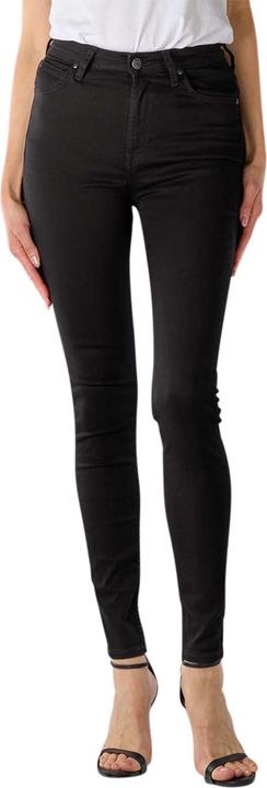 Lee Ivy Jeans black rinse