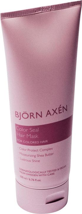 Produktbild Björn Axen Bjorn Axen Care Color Seal Hair Mask 200 ml (200 ml)