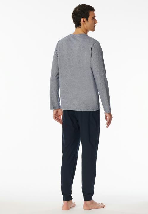 Produktbild Schiesser Schlafanzug lang (54, XL)