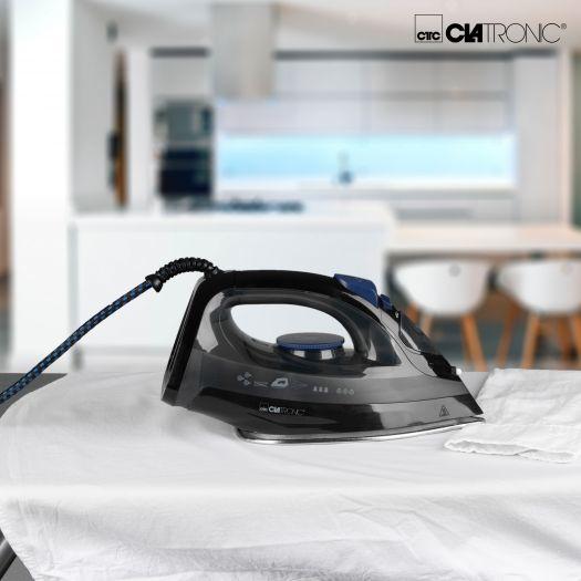 Immagine prodotto Clatronic Macchina da stiro a vapore DB (1800 W)