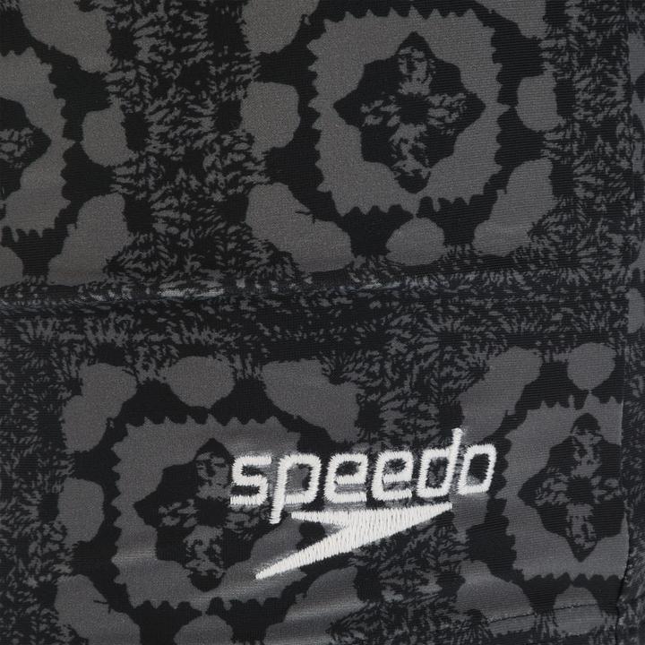 Actual product image Speedo Mens Valmilton Palm Leaf Swim Shorts (M)