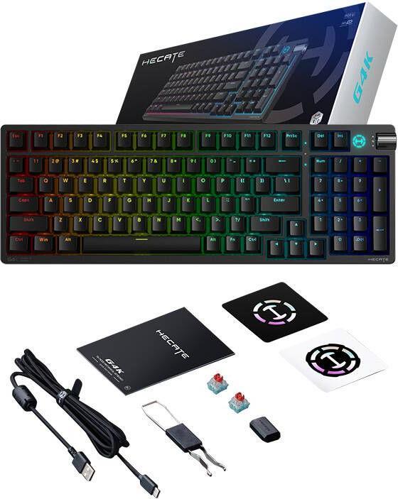 Actual product image Edifier Wired mouse