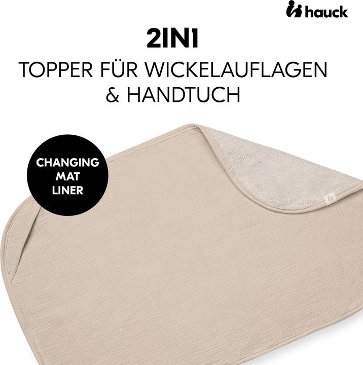 Image du produit Hauck Changing Mat Liner