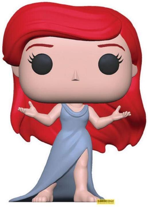 Image du produit Funko POP! - La Petite Sirène: Arielle (Purple Dress)