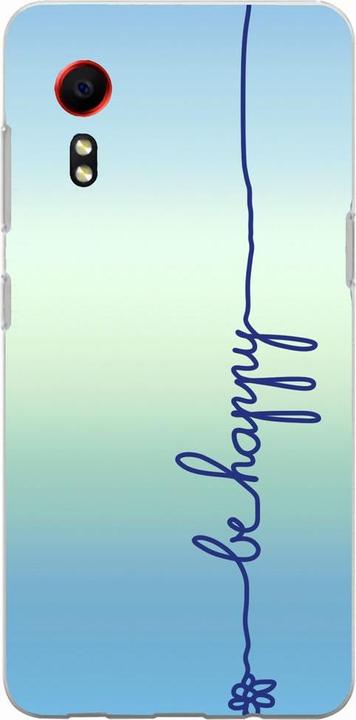 Be Happy Blue