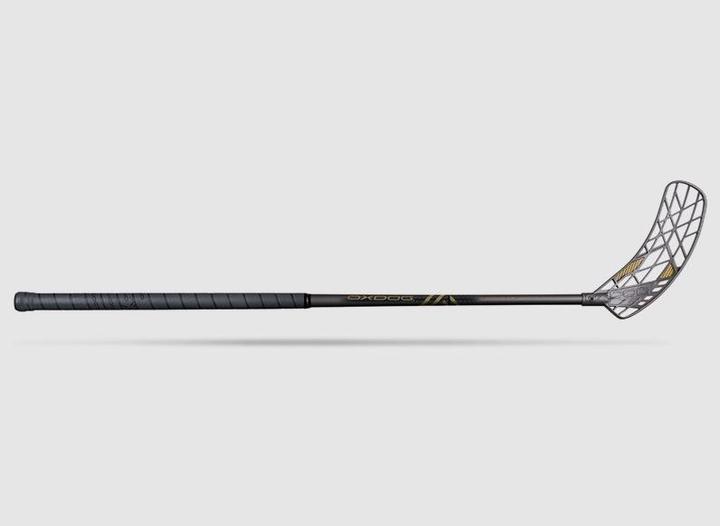 Actual product image Oxdog Floorball stick Extremefast Hst 27 Round - 101 Cm (101 cm, Left)