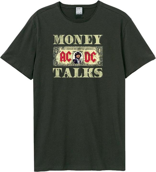 Amplified Money Talks TShirt