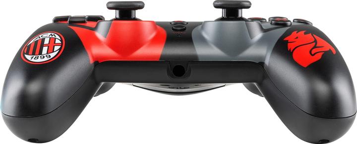 Actual product image GED Wired Controller AC Milan 2.0 (PS4) (PS4, PC)
