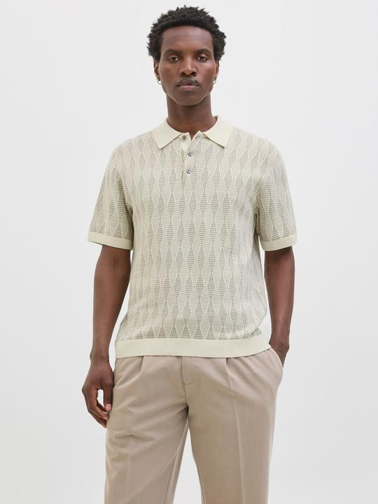 Produktbild Jack & Jones Kariert Poloshirt Poloshirt (L)