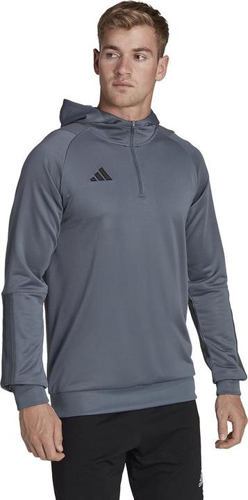 Actual product image adidas Tiro 23 1/4 Zip Hoody Men (M)
