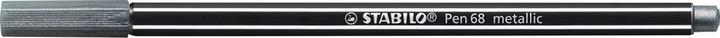 Produktbild STABILO Pen 68 Premium Metallic-Filzstift (Mehrfarbig, 6 x)