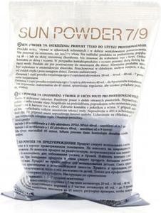 Nährwerte und Zutaten Bioelixire Sonnenpuder 7/9 Aufheller 500g