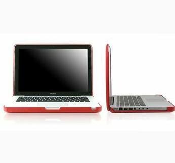 Actual product image Macally BookShell 2 (13.30", Apple)