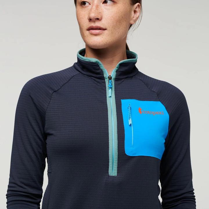Cotopaxi Otero Fleece Half-Zip Pullover (S)