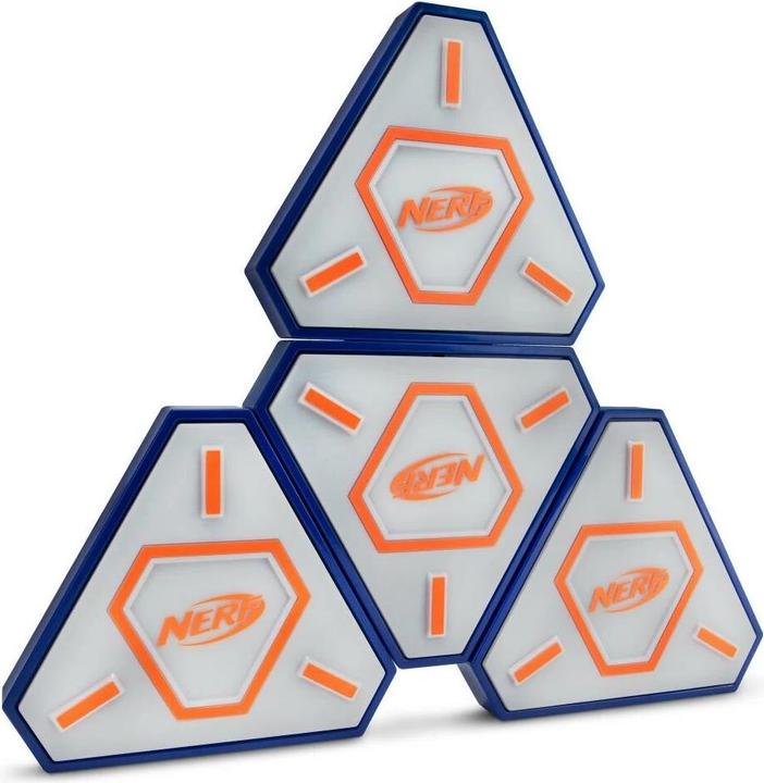 Actual product image Nerf Modular Flash Strike Target