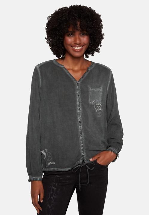 Image du produit Soccx Blouse MEMORY LANE Blouse à manches longues (XS)