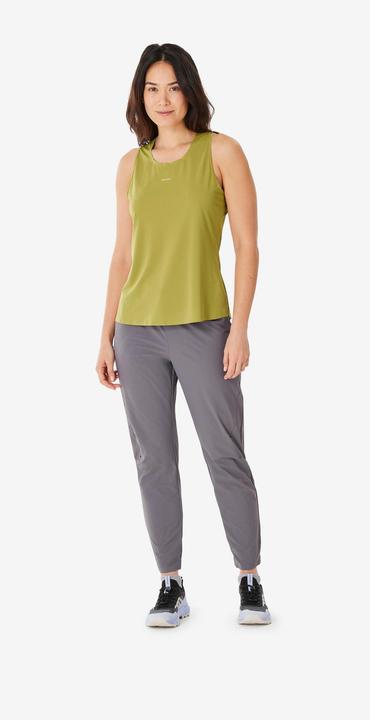 Produktbild Quechua Wanderhose Damen - MH500 grau (31)