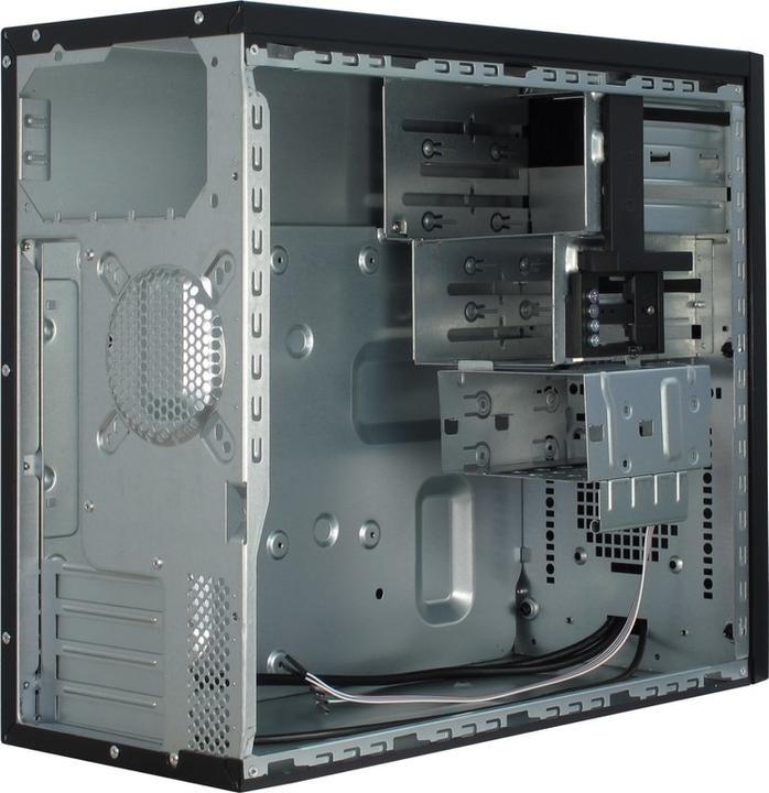 Produktbild Intertech Inter-Tech TM-515 Micro Tower (mATX)