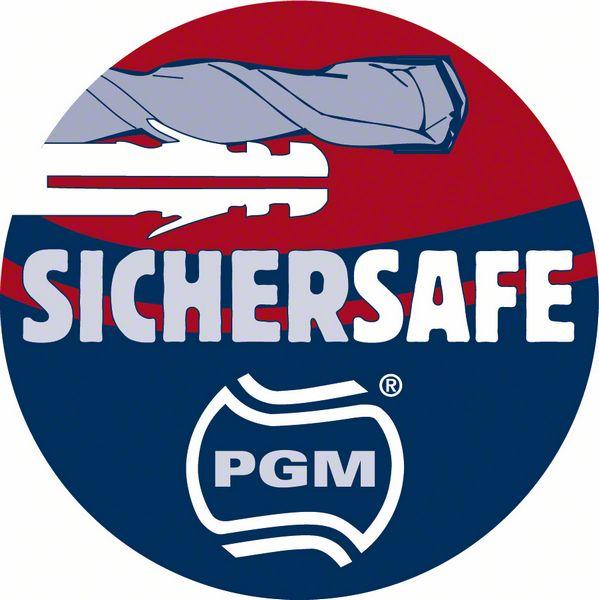 Immagine prodotto Bosch Professional Zubehör Trapano a percussione in carburo da 9 mm A (9 mm)