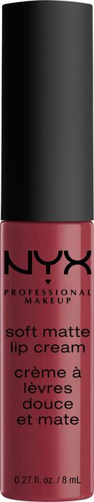 Actual product image NYX Professional Make-Up Soft Mat (Budapest)