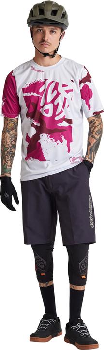 Produktbild Troy Lee Designs Flowline SS Jersey - Condfined (M)