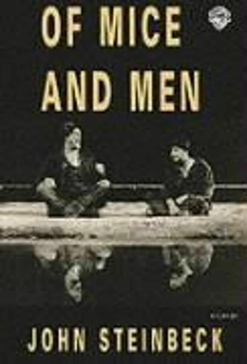 Actual product image Of Mice and Men.Playscript (English, John Steinbeck, 2007)